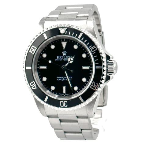 rolex submariner 14060 blue fade|rolex model 14060 review.